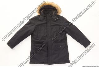 clothes parka 0001